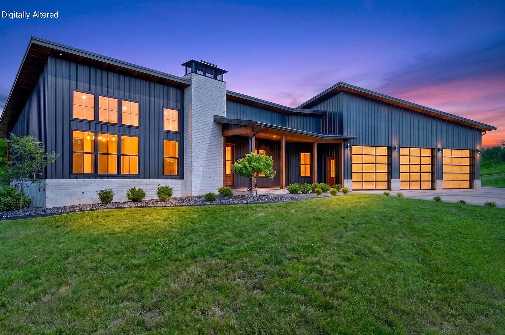 3.45 Acres of Land with Home for Sale in Danville, Kentucky