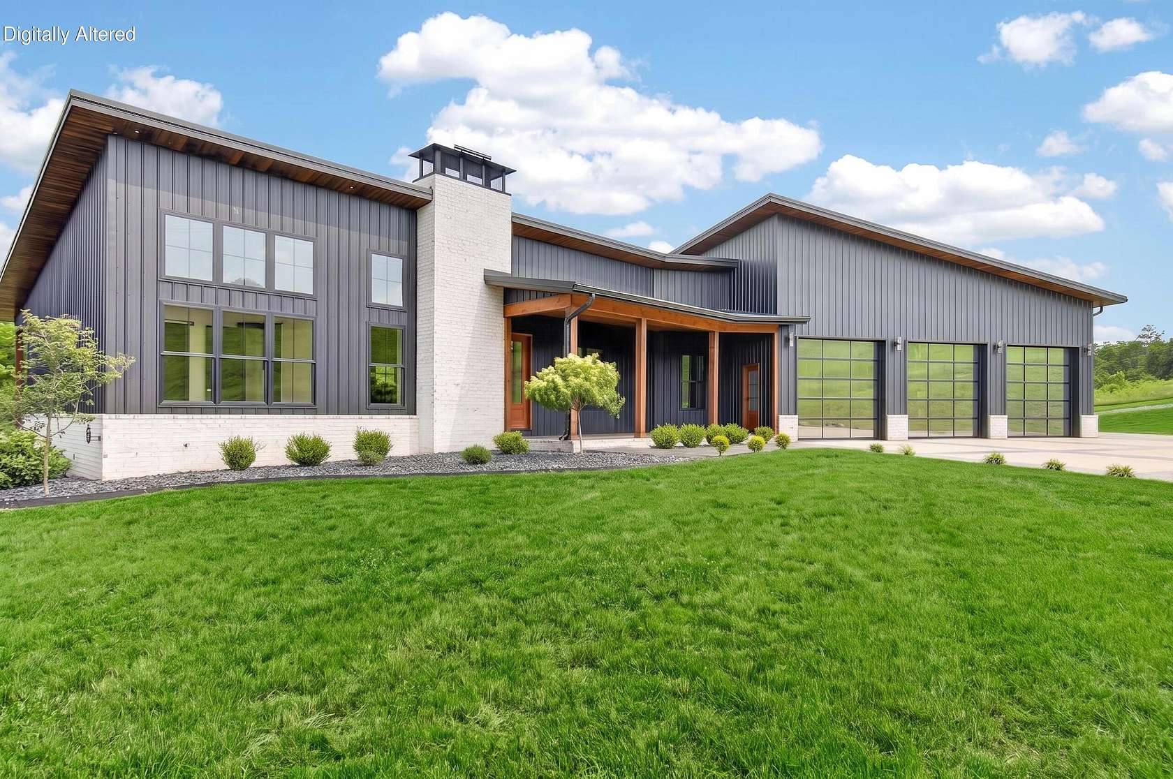 3.45 Acres of Land with Home for Sale in Danville, Kentucky