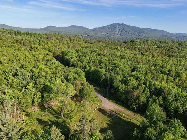 218 Acres of Recreational & Residential Land for Sale in Burke Town, Vermont