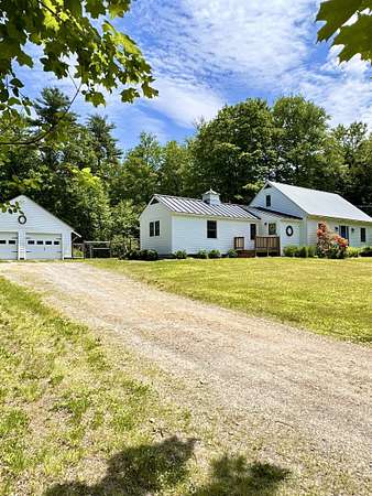 4.1 Acres of Land with Home for Sale in Westminster, Vermont