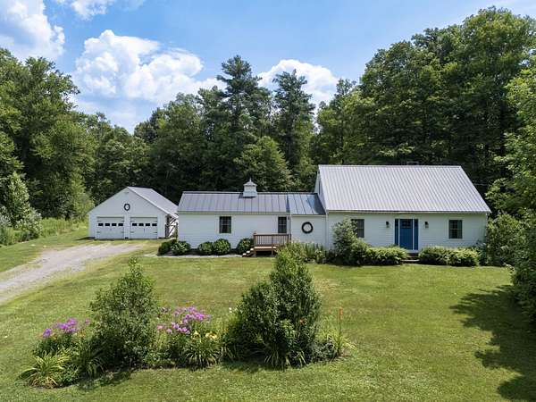 4.1 Acres of Land with Home for Sale in Westminster, Vermont