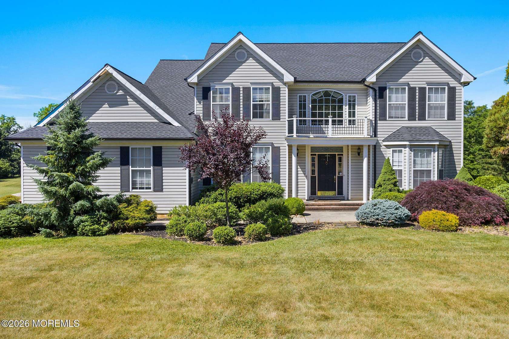 2 Acres of Land with Home for Sale in Cream Ridge, New Jersey