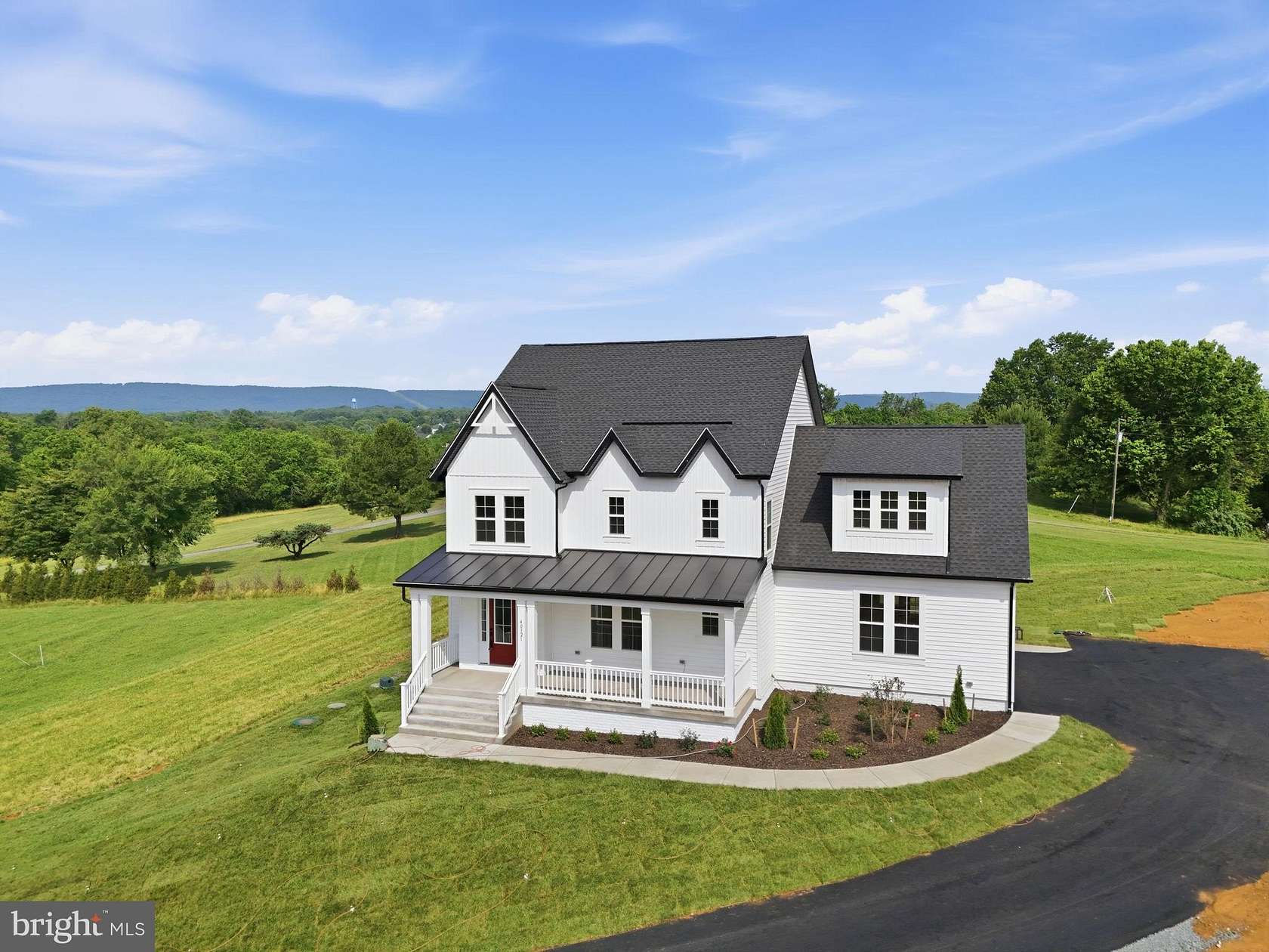 1.56 Acres of Land with Home for Sale in Lovettsville, Virginia