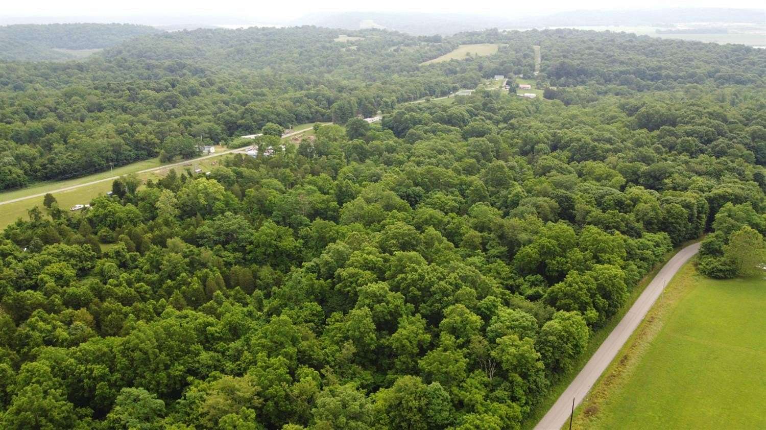 15 Acres of Land for Sale in Patriot, Indiana