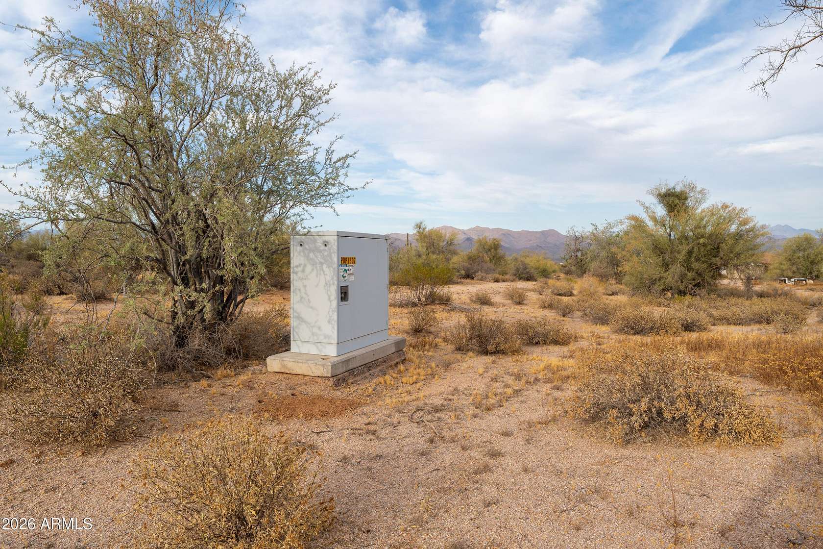 3.1 Acres of Residential Land for Sale in Scottsdale, Arizona