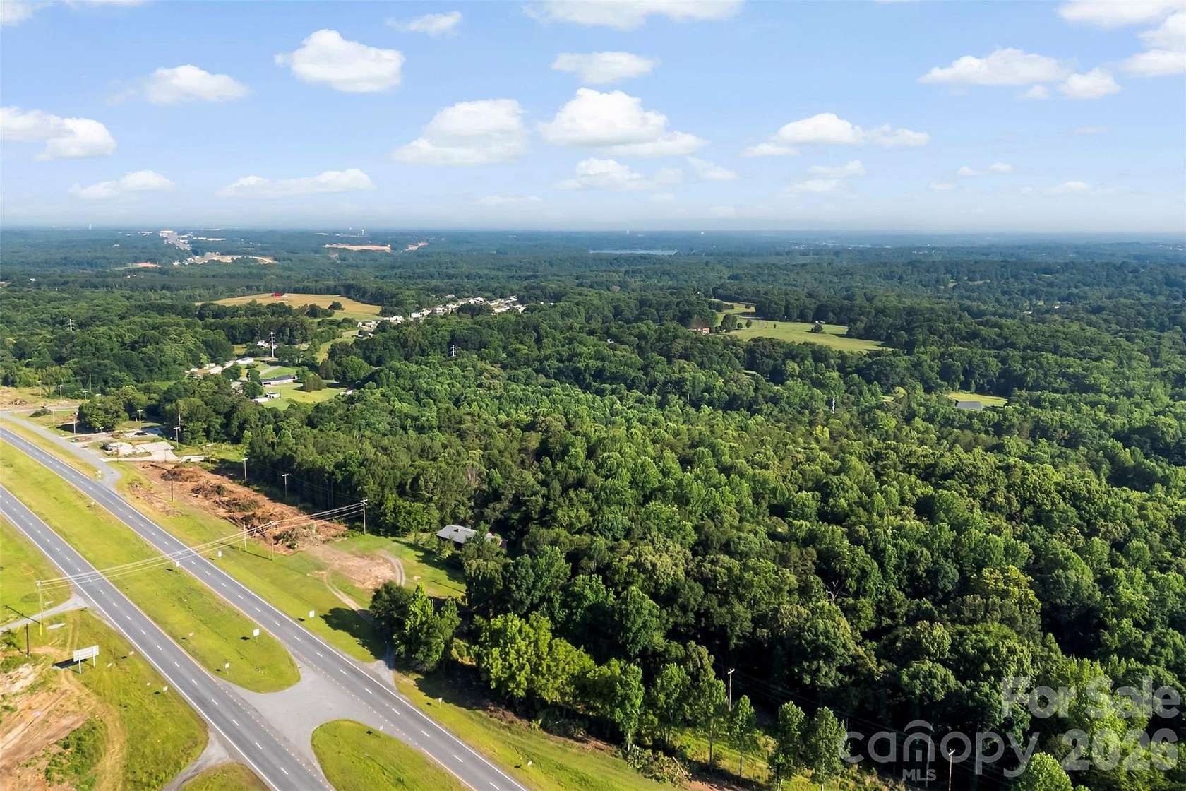 18.1 Acres of Mixed-Use Land for Sale in Kings Mountain, North Carolina