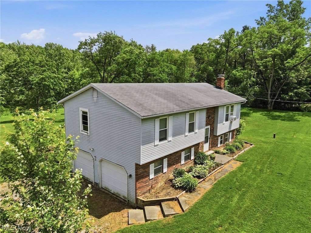 1.74 Acres of Land with Home for Sale in Geneva, Ohio