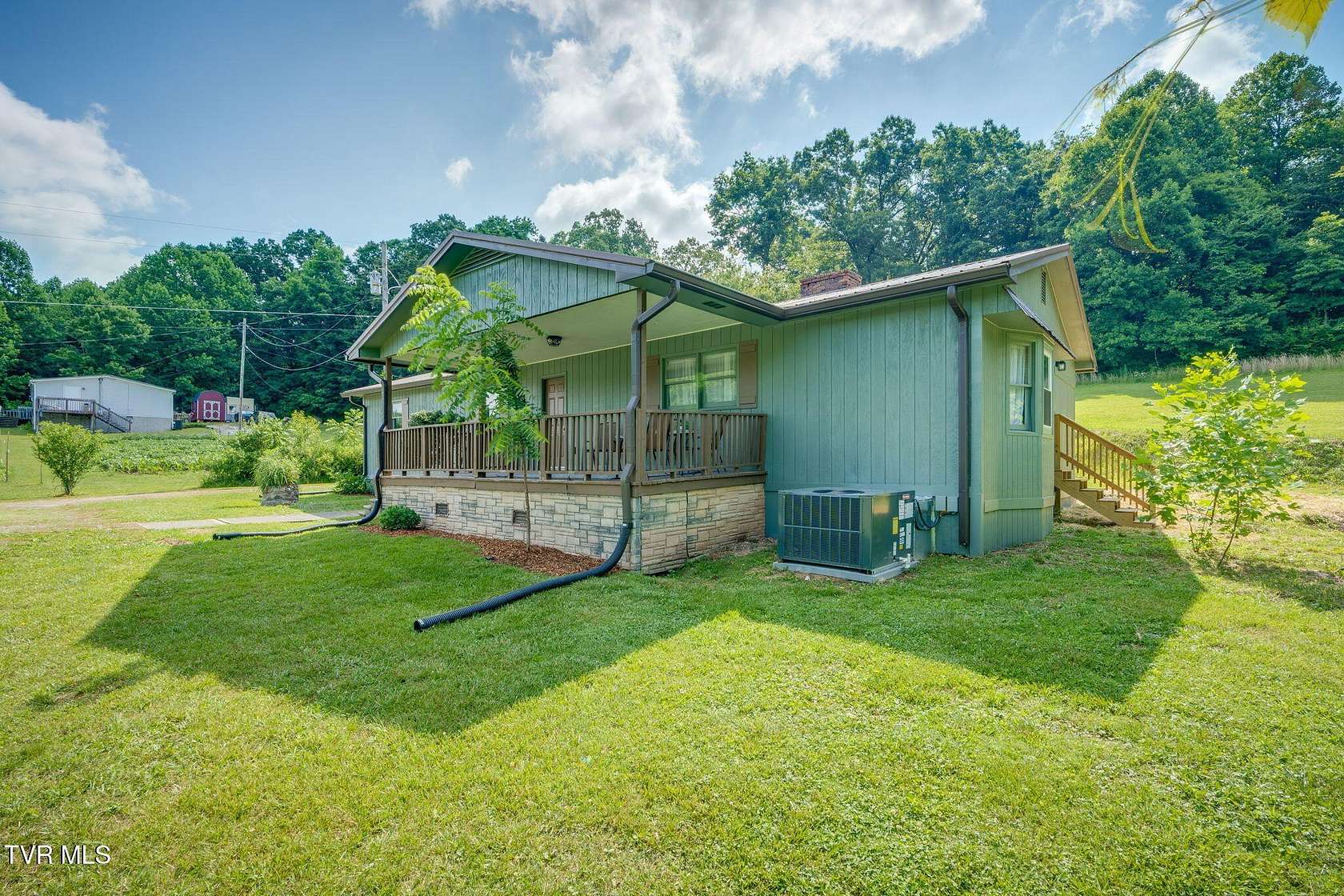 2.14 Acres of Land with Home for Sale in Elizabethton, Tennessee