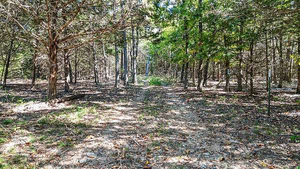 44 Acres of Recreational & Residential Land for Sale in Prairie Grove, Arkansas