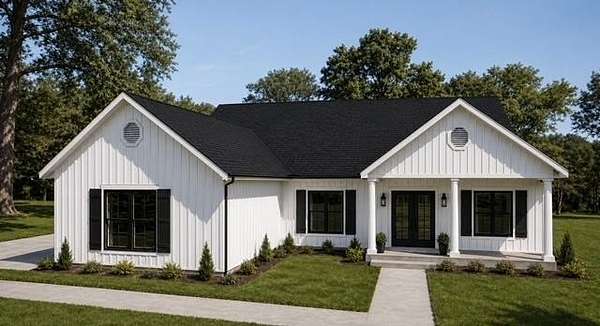 2.64 Acres of Land with Home for Sale in Milledgeville, Georgia