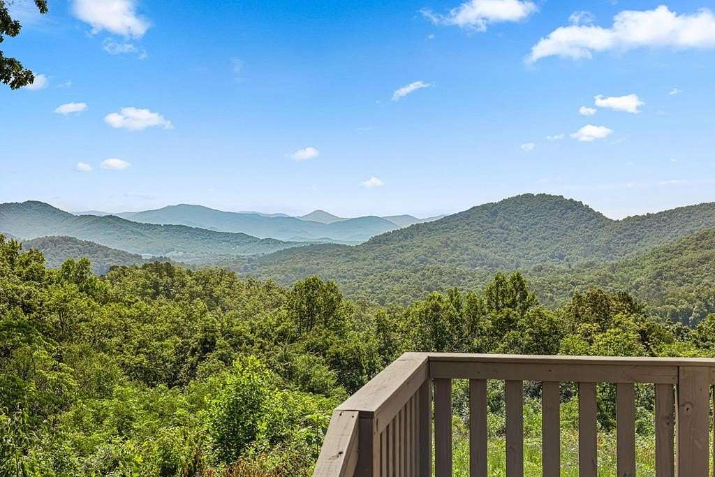 2.48 Acres of Land with Home for Sale in Franklin, North Carolina
