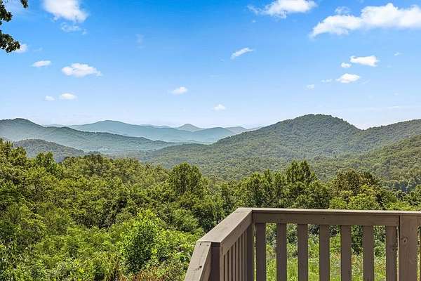 2.48 Acres of Land with Home for Sale in Franklin, North Carolina