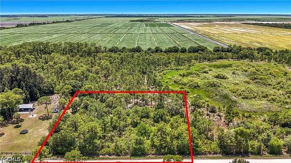 2.5 Acres of Residential Land for Sale in Clewiston, Florida