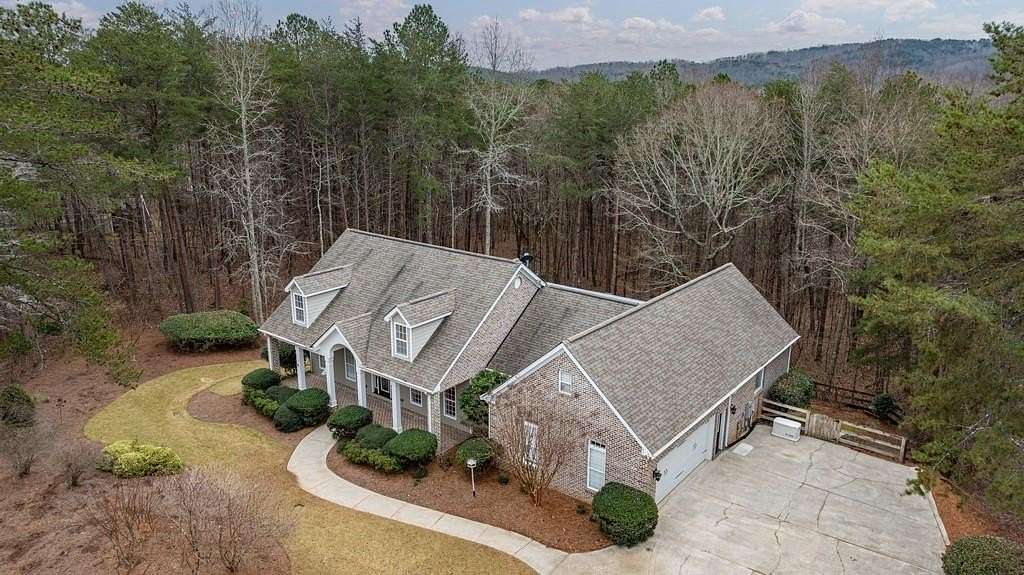 3 Acres of Land with Home for Sale in Jasper, Georgia