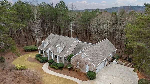 3 Acres of Land with Home for Sale in Jasper, Georgia