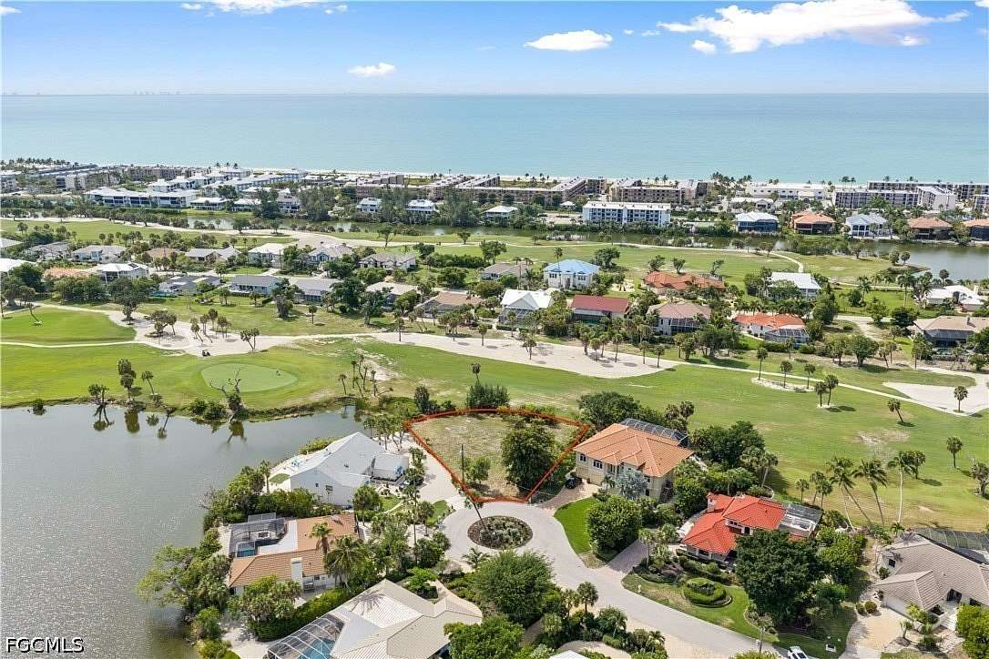 0.32 Acres of Residential Land for Sale in Sanibel, Florida