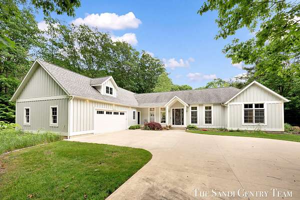 2 Acres of Land with Home for Sale in Grand Haven, Michigan