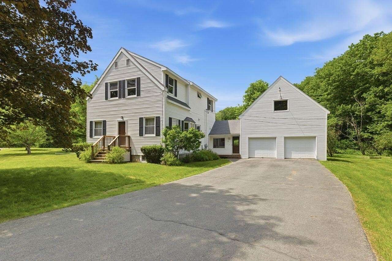 2 Acres of Land with Home for Sale in Scarborough, Maine