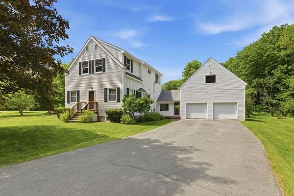 2 Acres of Land with Home for Sale in Scarborough, Maine