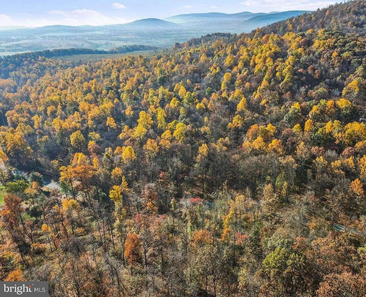 13 Acres of Land for Sale in Fairfield, Pennsylvania