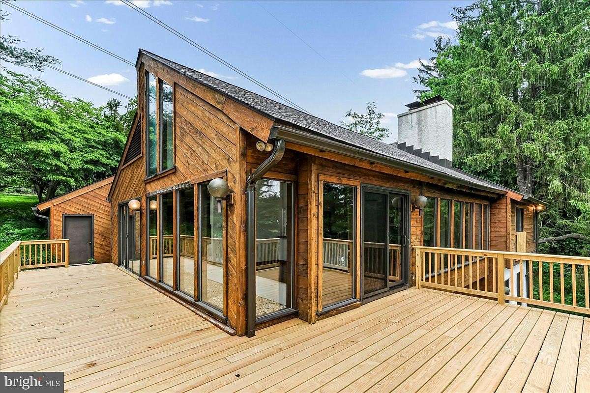 1.88 Acres of Land with Home for Sale in Chadds Ford, Pennsylvania