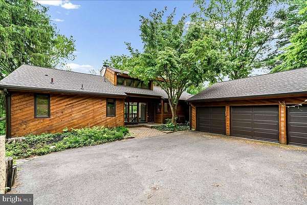 1.88 Acres of Land with Home for Sale in Chadds Ford, Pennsylvania