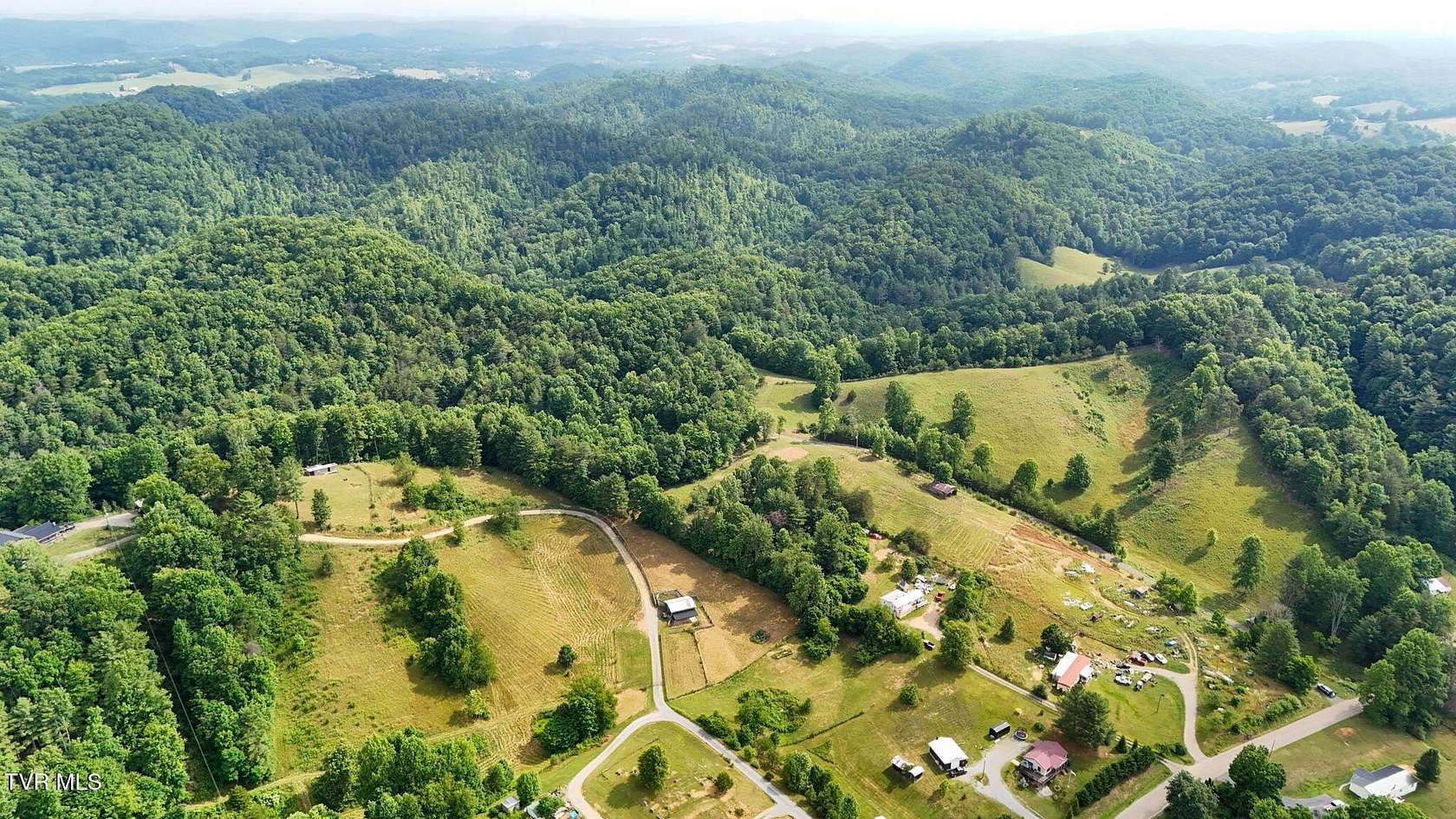 50.4 Acres of Land for Sale in Bristol, Tennessee