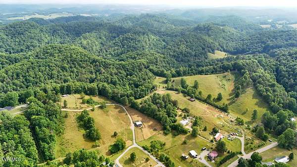 50.4 Acres of Land for Sale in Bristol, Tennessee