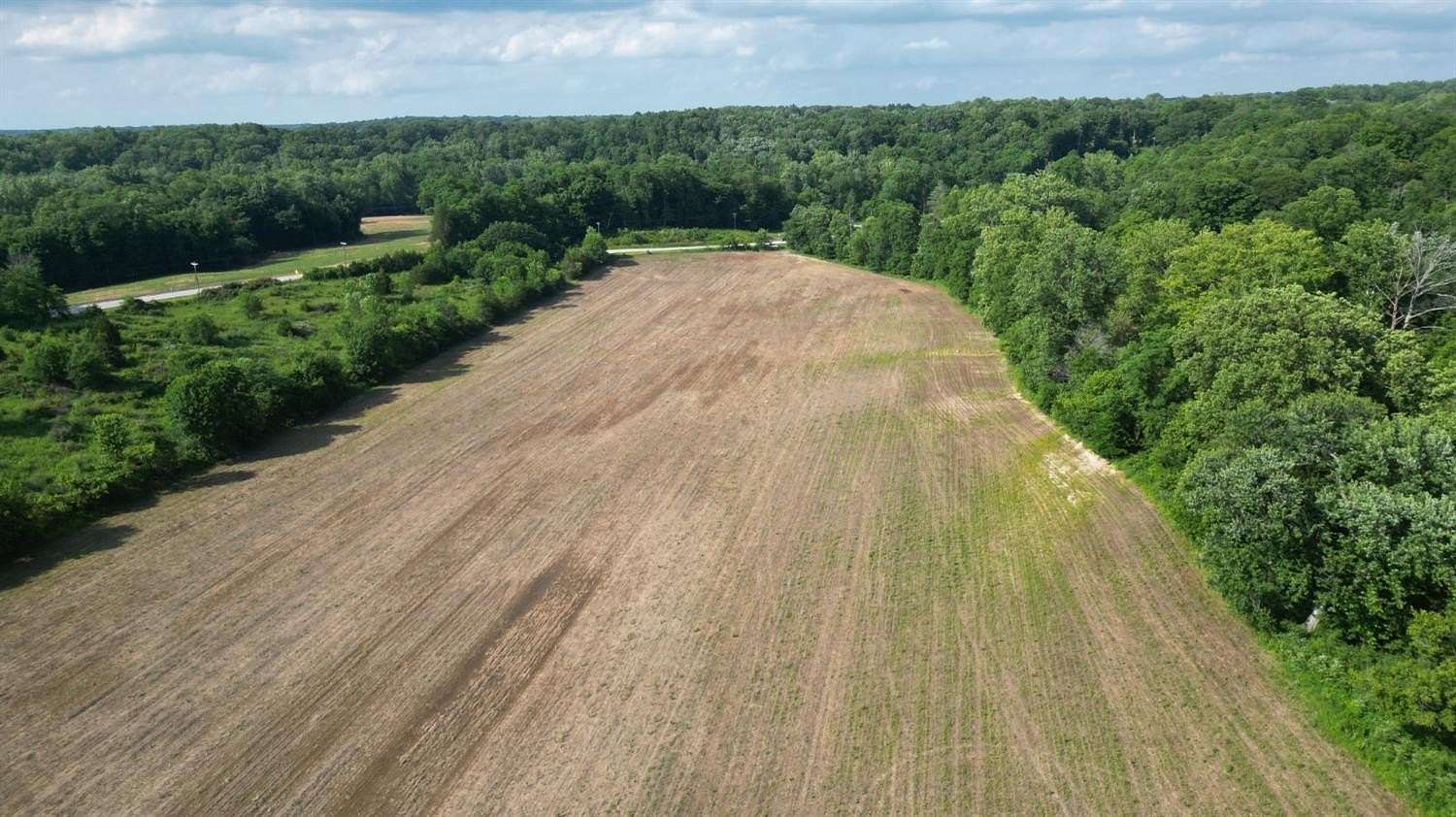 27.2 Acres of Land for Sale in Osgood, Indiana