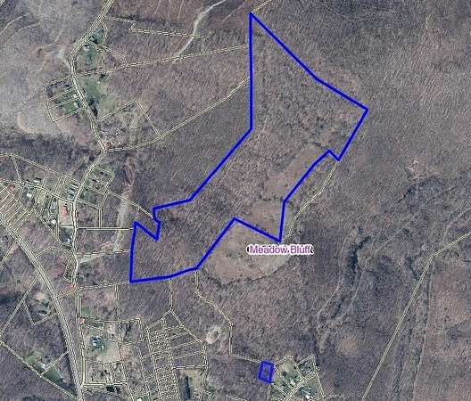 76.5 Acres of Recreational Land for Sale in Quinwood, West Virginia