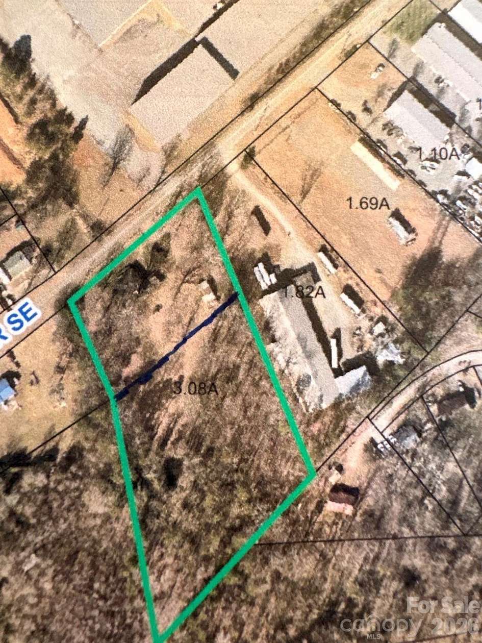 2 Acres of Mixed-Use Land for Sale in Hickory, North Carolina
