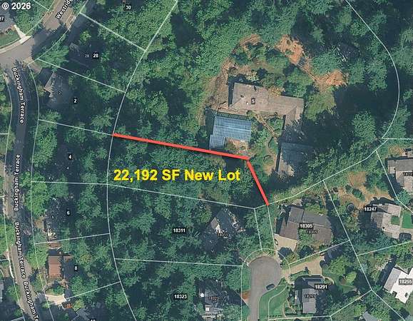 0.5 Acres of Residential Land for Sale in Lake Oswego, Oregon