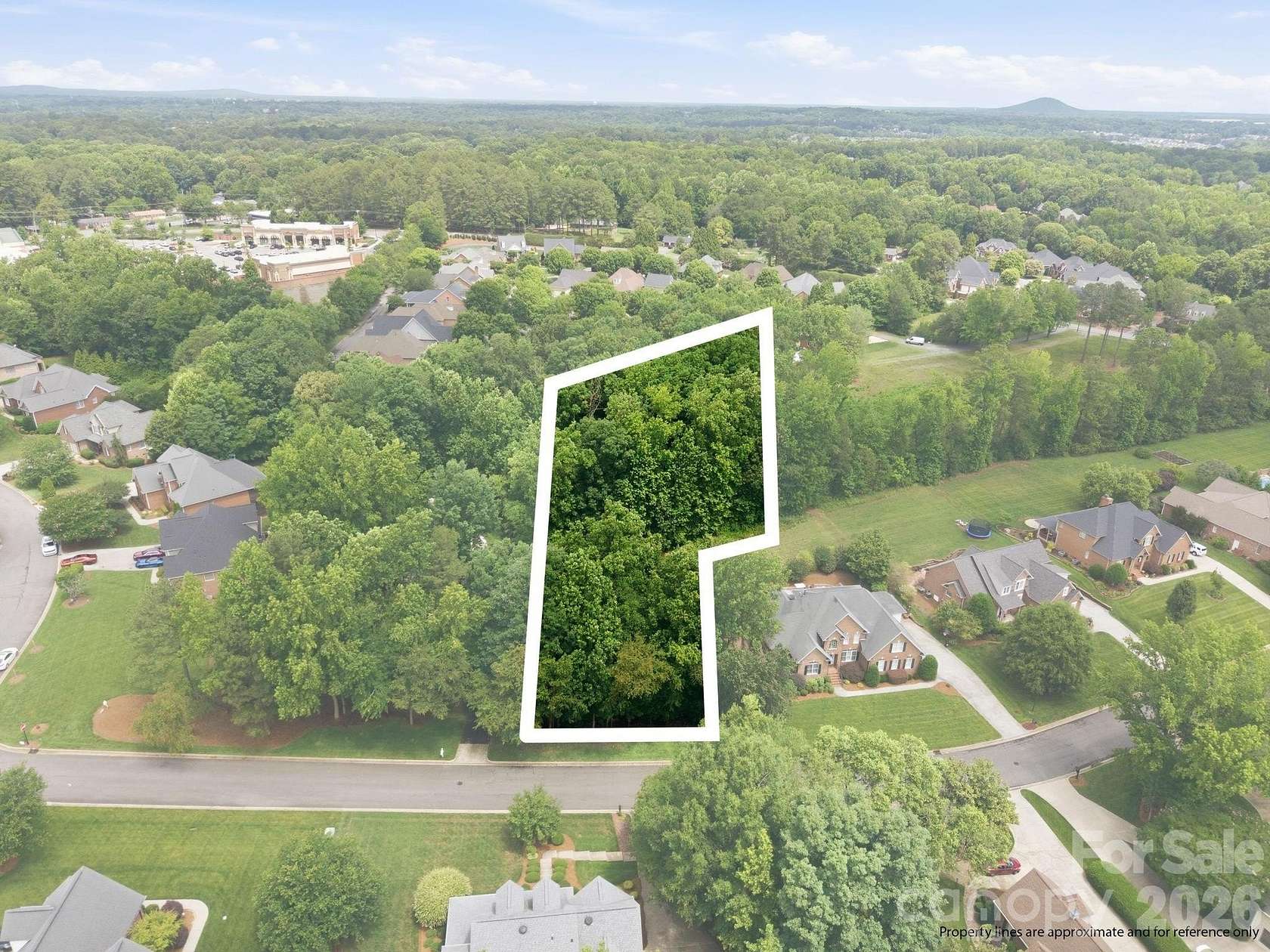 0.76 Acres of Residential Land for Sale in Gastonia, North Carolina