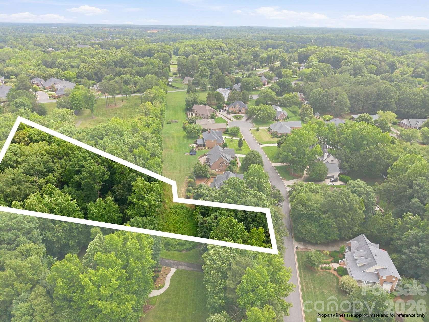 0.76 Acres of Residential Land for Sale in Gastonia, North Carolina