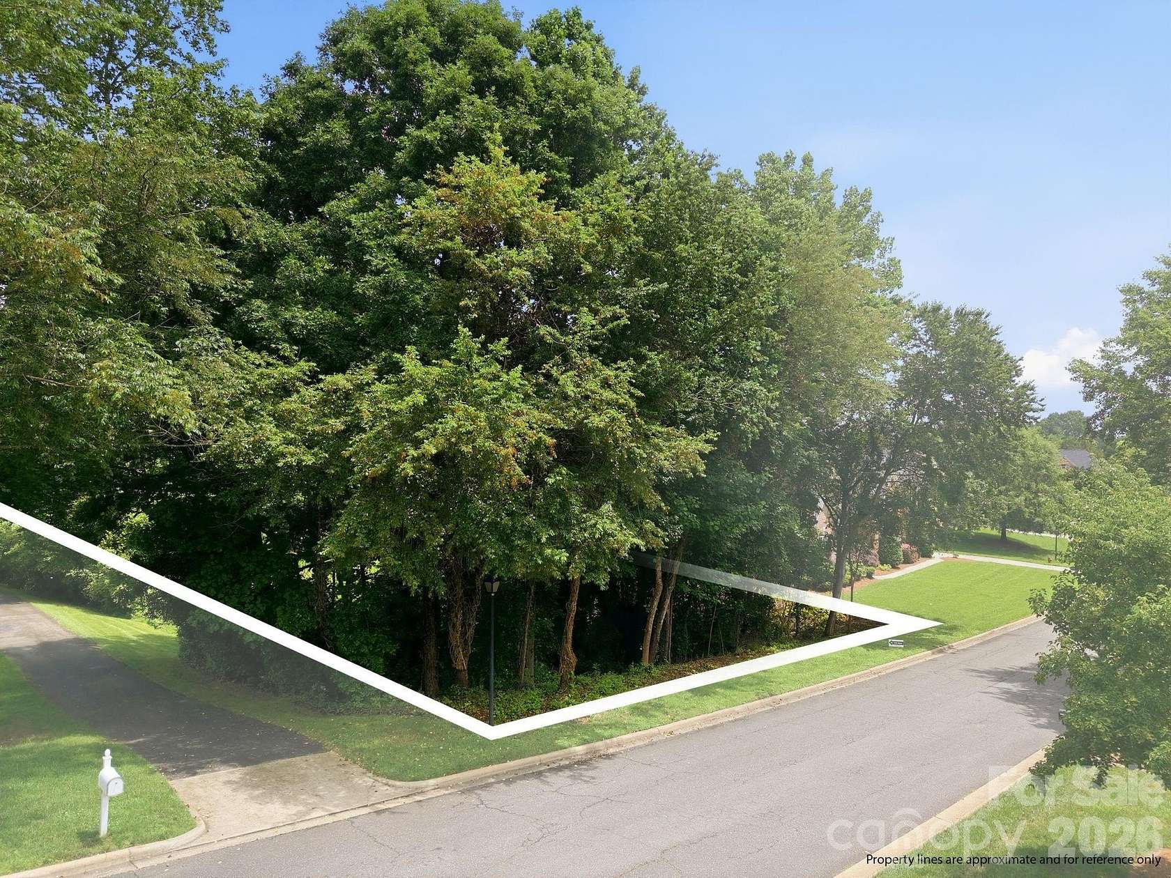 0.76 Acres of Residential Land for Sale in Gastonia, North Carolina