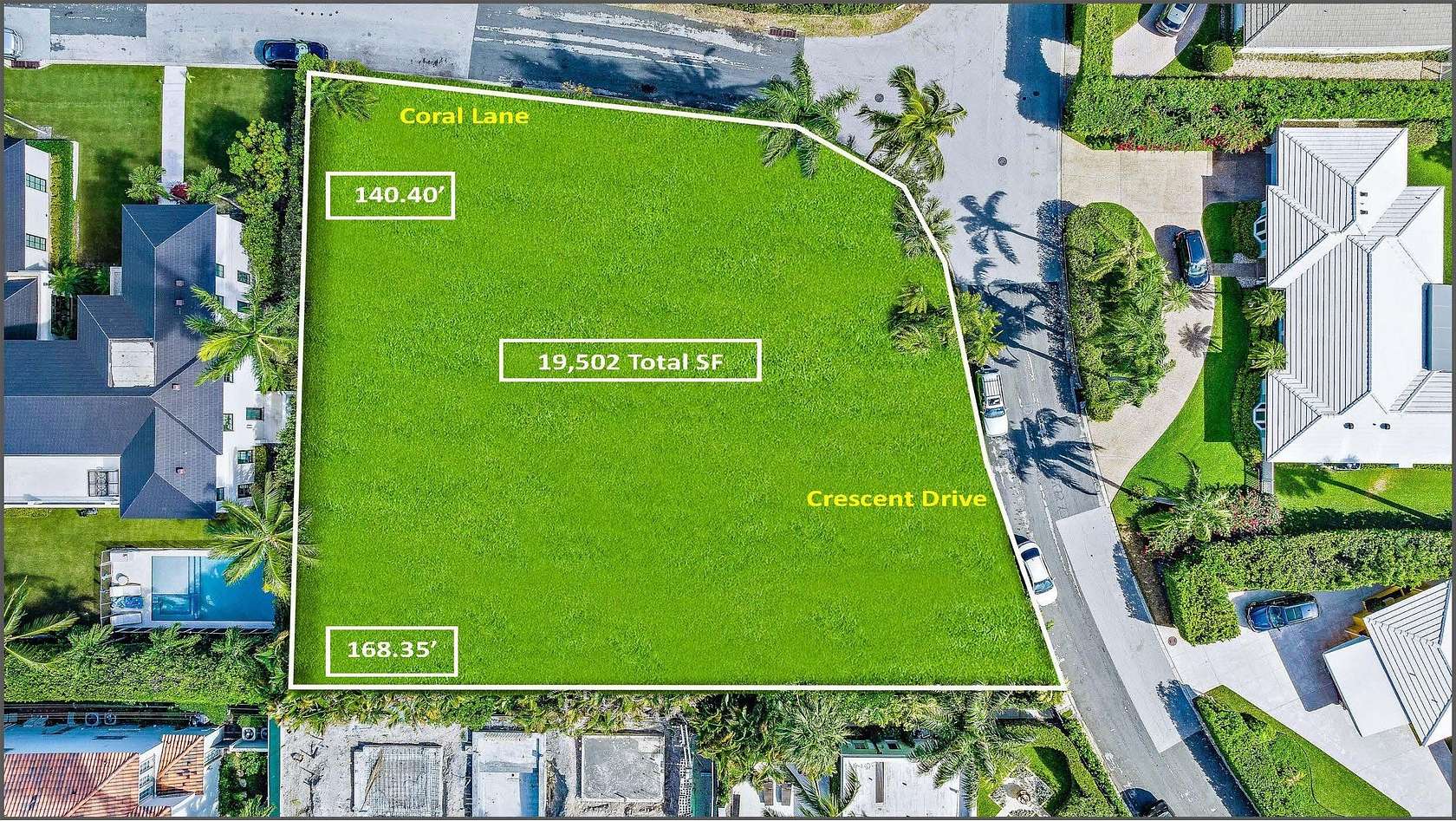 0.45 Acres of Residential Land for Sale in Palm Beach, Florida