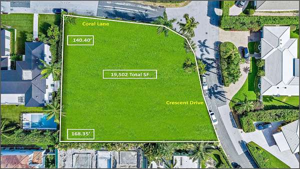 0.45 Acres of Residential Land for Sale in Palm Beach, Florida