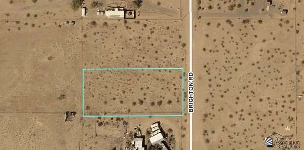 Residential Land for Sale in Dateland, Arizona