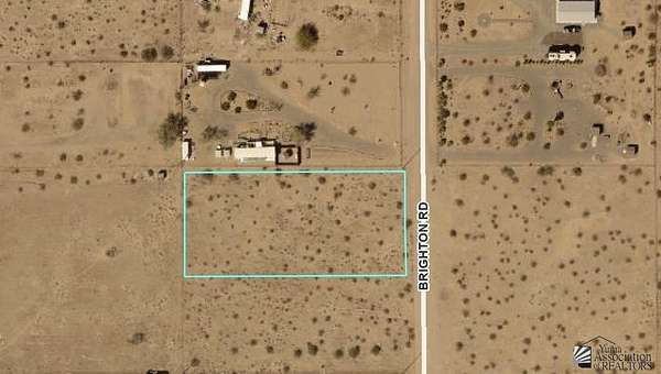Residential Land for Sale in Dateland, Arizona