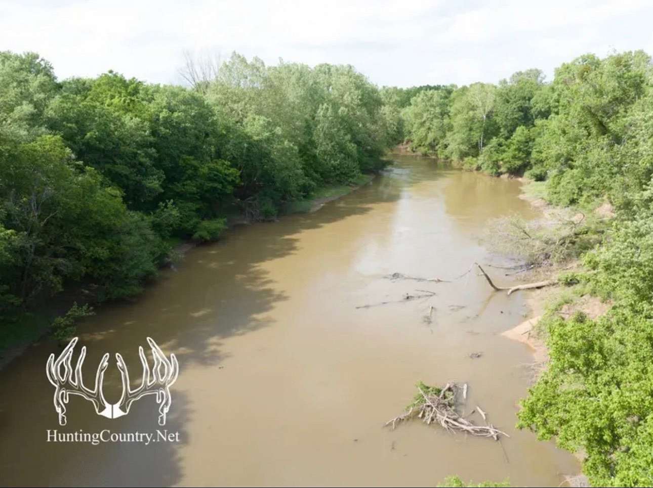 966 Acres of Recreational Land for Sale in Idabel, Oklahoma