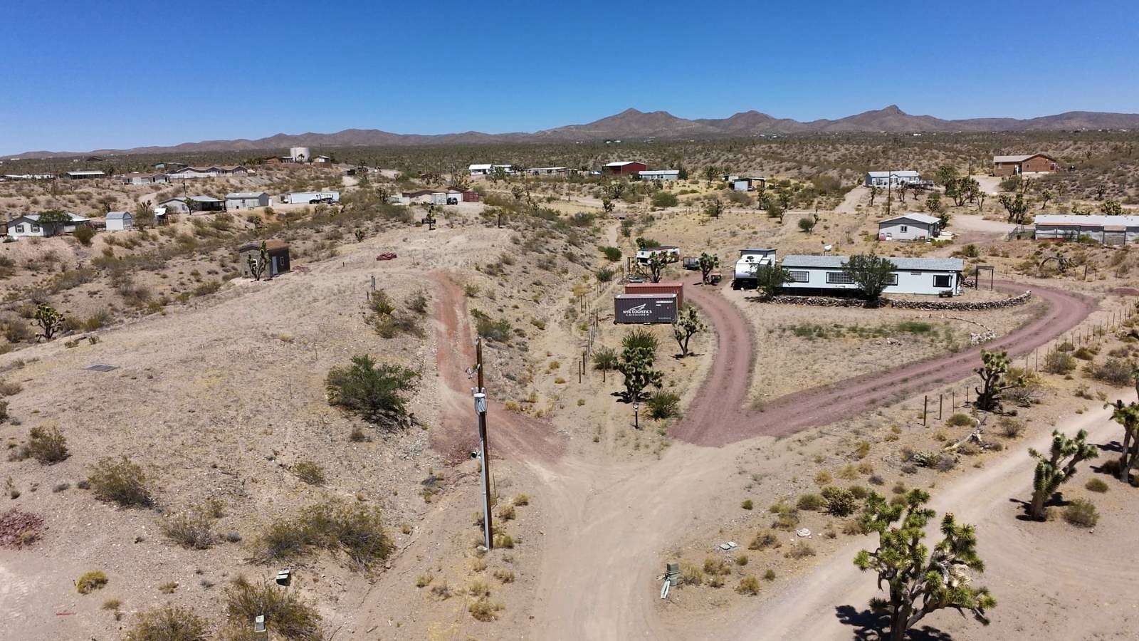1 Acre of Residential Land for Sale in White Hills, Arizona