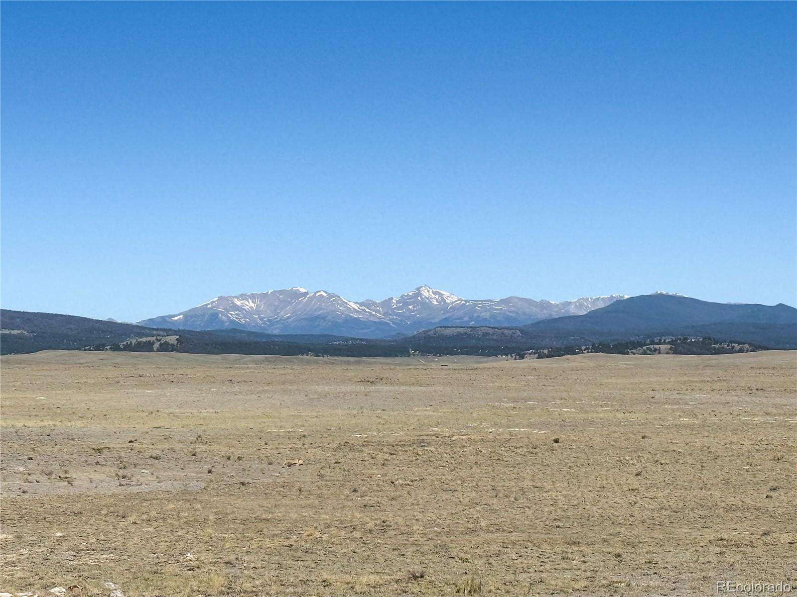 5 Acres of Residential Land for Sale in Hartsel, Colorado