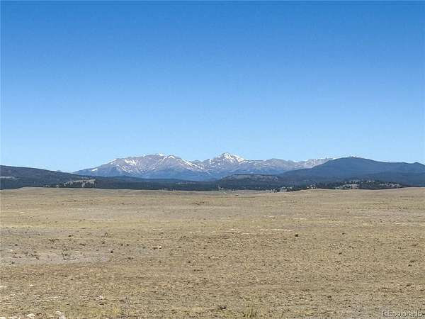 5 Acres of Residential Land for Sale in Hartsel, Colorado
