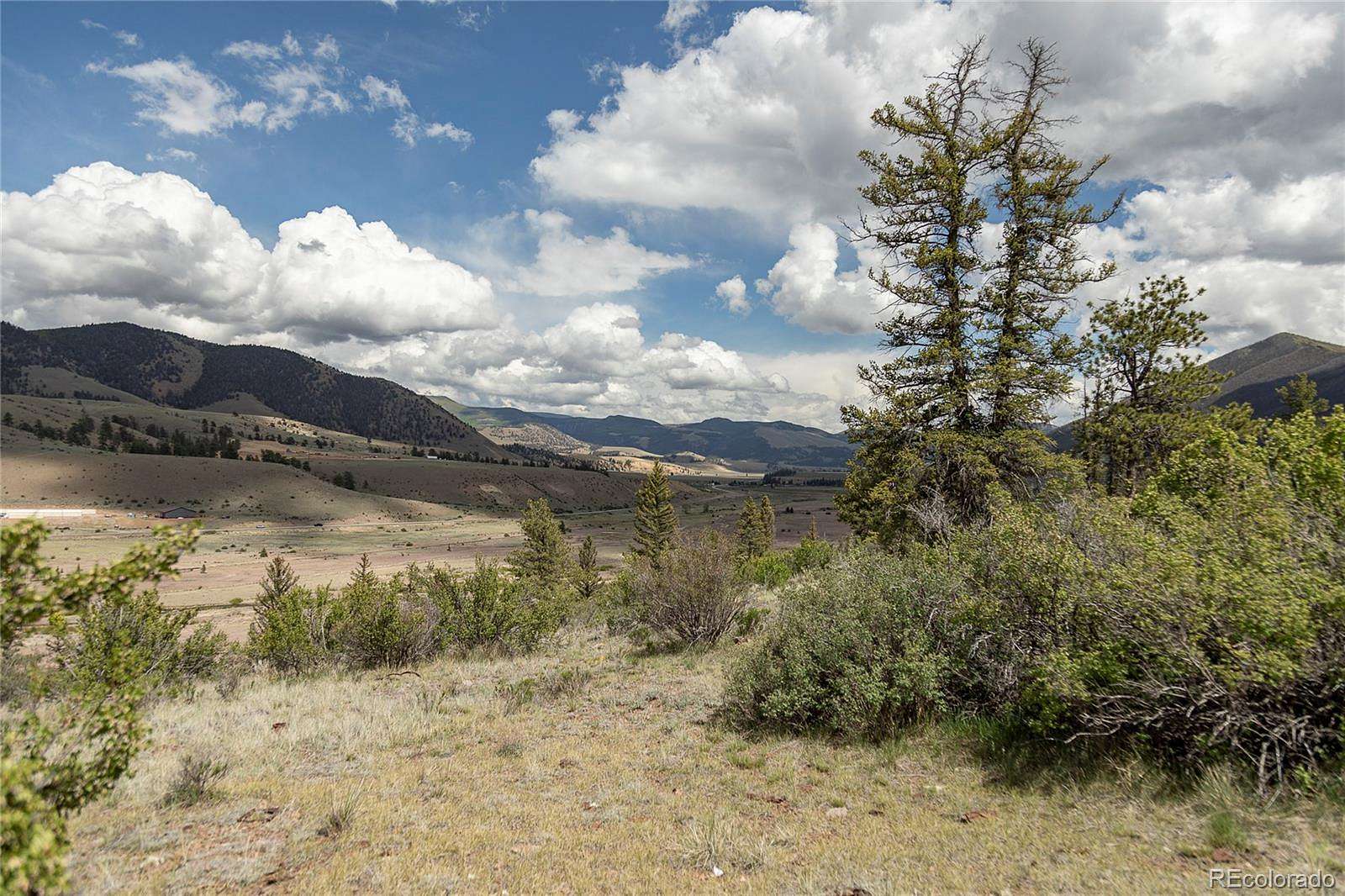 23.6 Acres of Recreational & Residential Land for Sale in Creede, Colorado