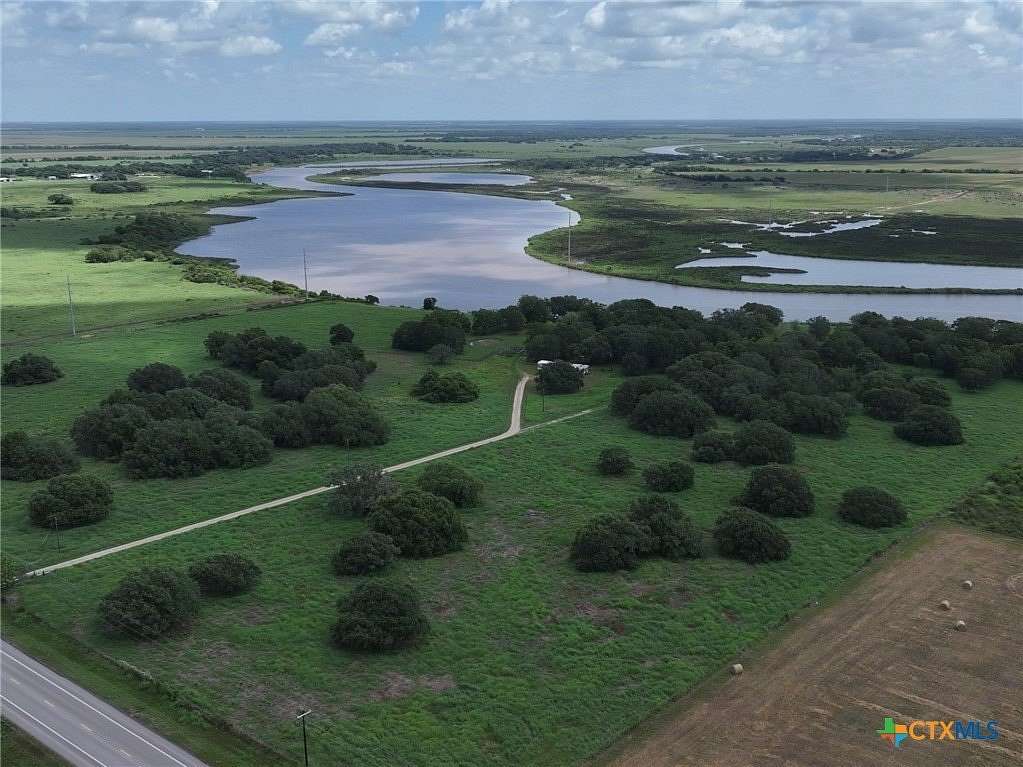 37.8 Acres of Recreational & Residential Land for Sale in La Ward, Texas