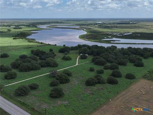 37.8 Acres of Recreational & Residential Land for Sale in La Ward, Texas