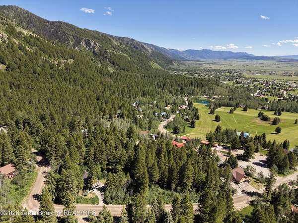 0.3 Acres of Residential Land for Sale in Star Valley Ranch, Wyoming
