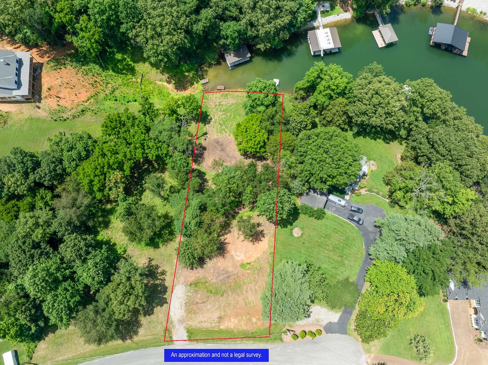 0.8 Acres of Residential Land for Sale in Winchester, Tennessee