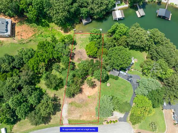 0.8 Acres of Residential Land for Sale in Winchester, Tennessee