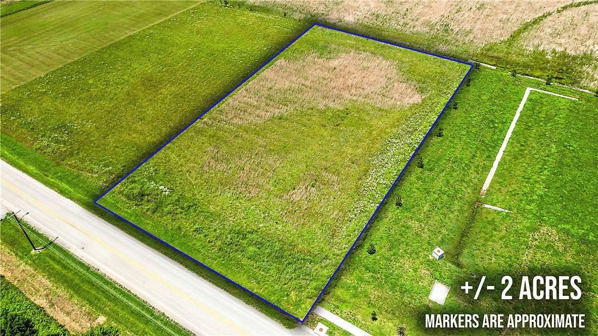 1.7 Acres of Commercial Land for Sale in Siloam Springs, Arkansas